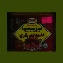ZIYAD Premium Loaf Made With Beef